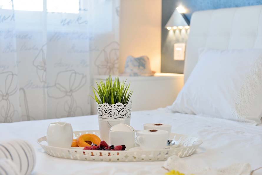 Villa Marija apartman interijer Sukošan